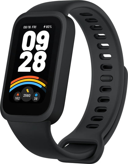 Bratara Fitness Xiaomi Smart Band 9 Active, Neagra BHR9444GL