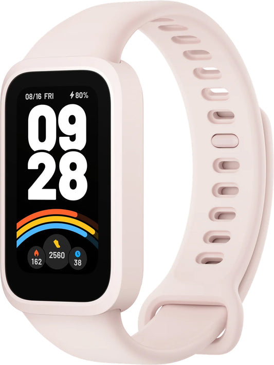 Bratara Fitness Xiaomi Smart Band 9 Active, Roz BHR9917GL