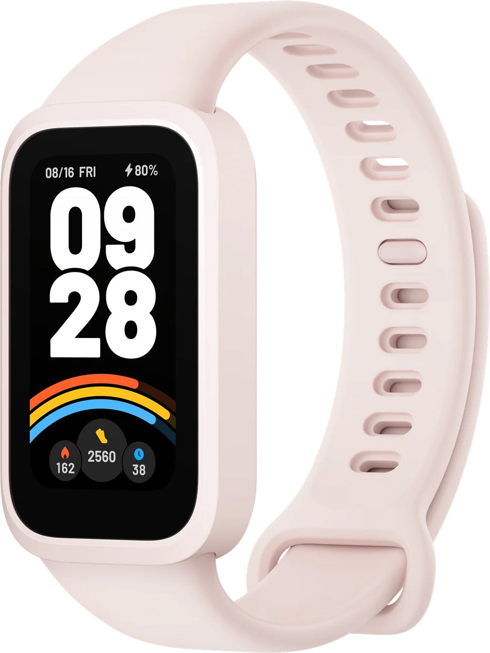 Bratara Fitness Xiaomi Smart Band 9 Active, Roz, Resigilata BHR9917GL