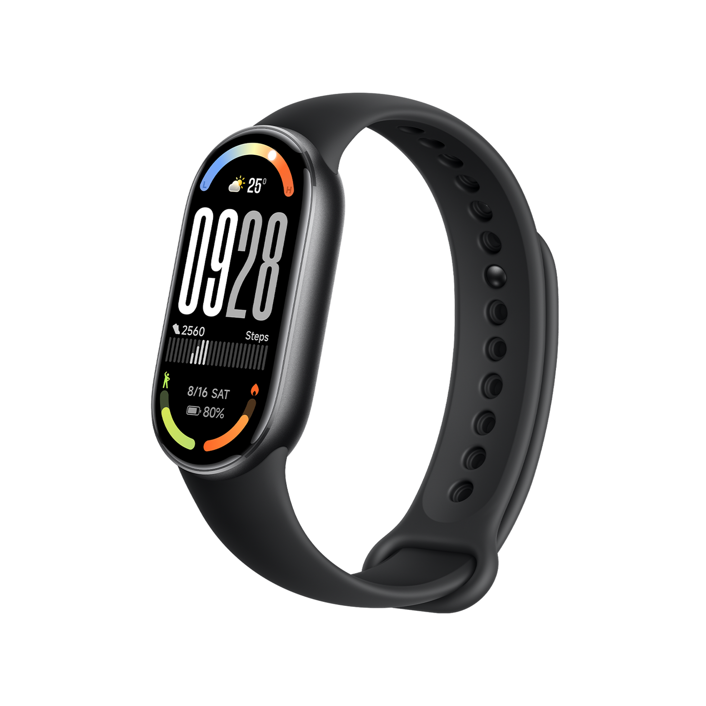 Bratara Fitness Xiaomi Smart Band 10, Neagra BHR07PYGL