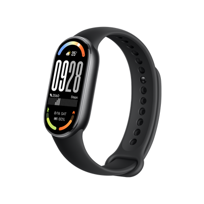Bratara Fitness Xiaomi Smart Band 10, Neagra BHR07PYGL