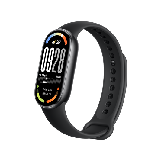 Bratara Fitness Xiaomi Smart Band 10, Neagra BHR07PYGL