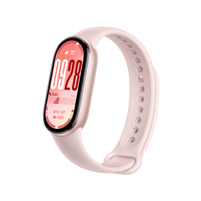 Bratara Fitness Xiaomi Smart Band 10, Roz BHR9999GL