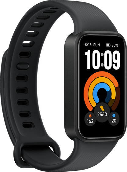 Bratara Fitness Xiaomi Smart Band 11 Active, Neagra BHR09AEGL