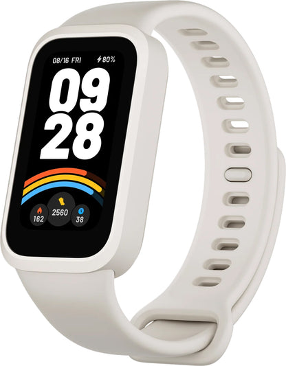 Bransoletka fitness Xiaomi Smart Band 9 Active, biała BHR9441GL