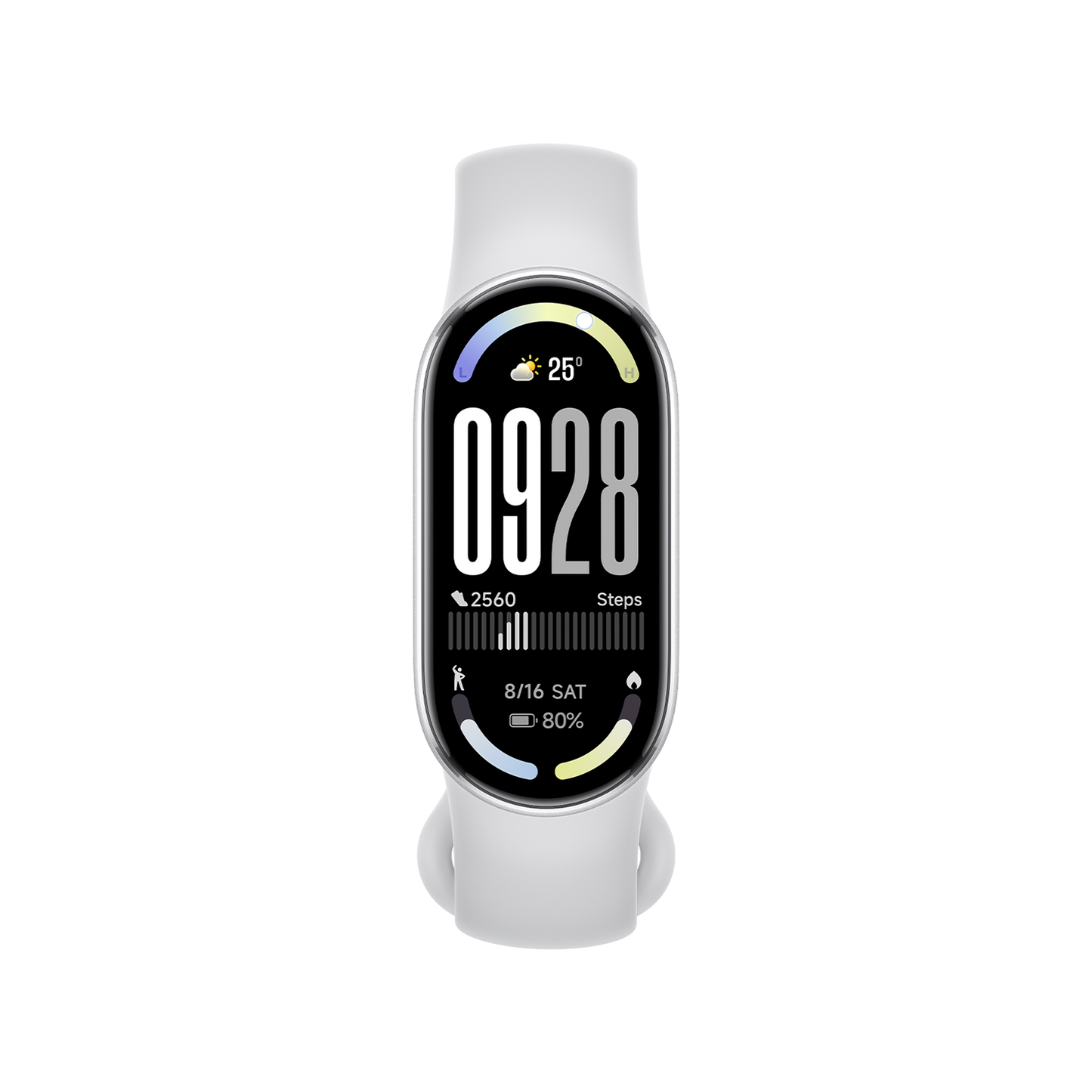 Bratara Fitness Xiaomi Smart Band 10, Gri BHR07PSGL