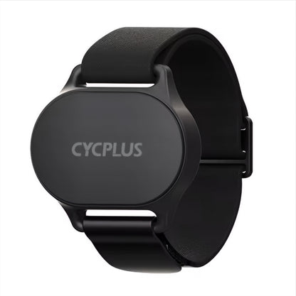 Bratara Monitorizare Ritm Cardiac Cycplus H1, Neagra