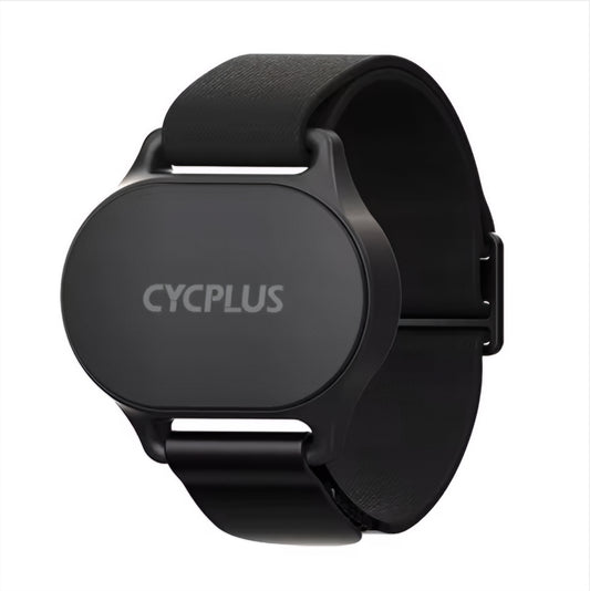 Bratara Monitorizare Ritm Cardiac Cycplus H1, Neagra