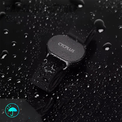 Bratara Monitorizare Ritm Cardiac Cycplus H1, Neagra