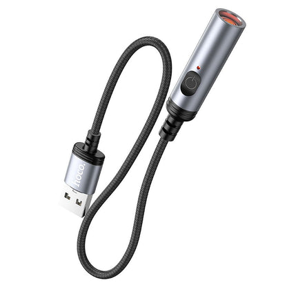 Bricheta Auto HOCO UA30, USB-A, 30cm