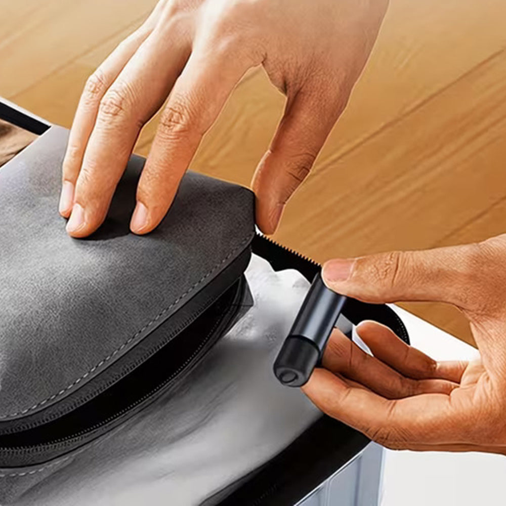 Bricheta Electrica Techsuit SmokeX ML1, USB-C, Gri