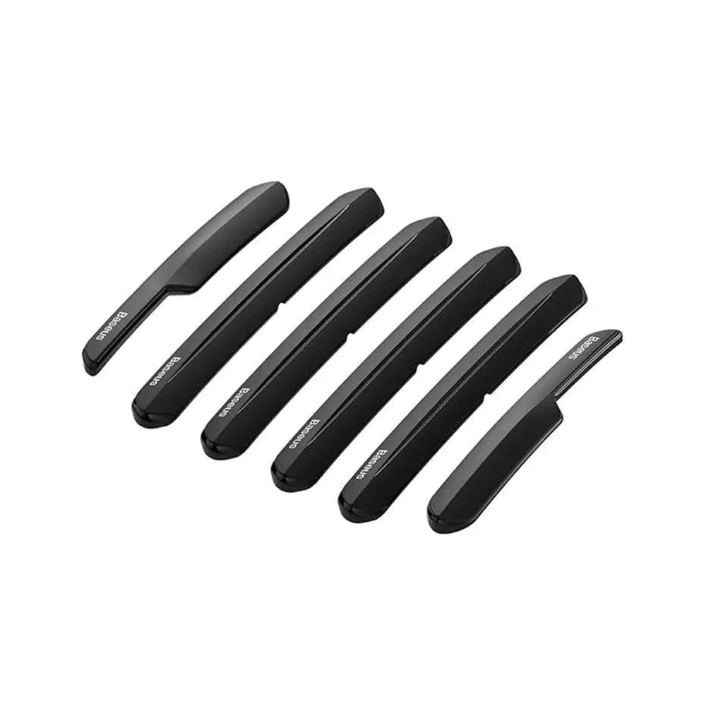 Bumper Auto Baseus pentru Tesla 3 / Y, Set 6 bucati CASS030203