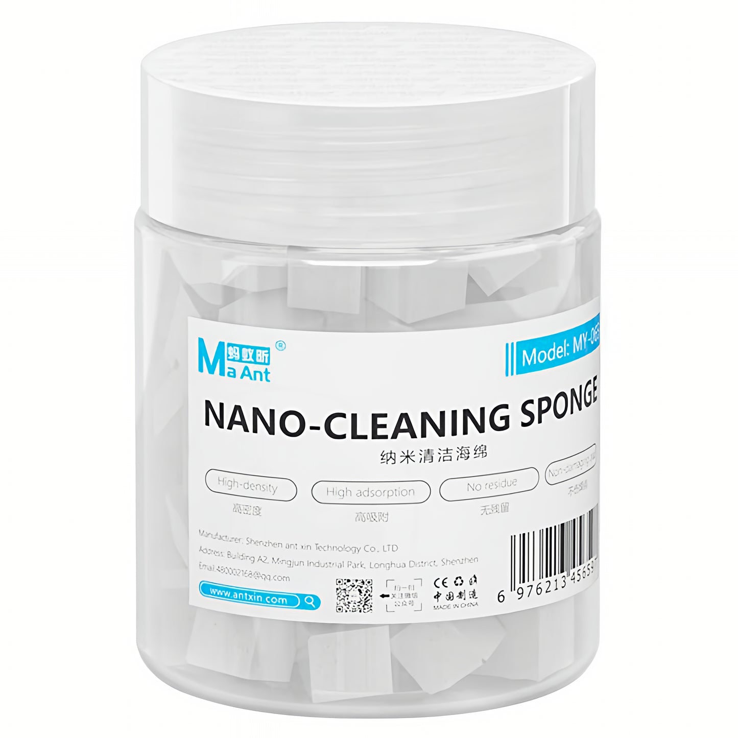 Bureti Curatare MaAnt MY-065, Set
