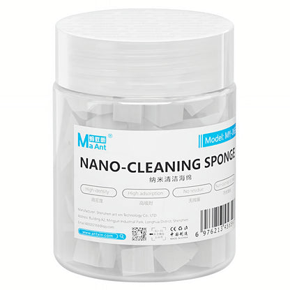 Bureti Curatare MaAnt MY-065, Set