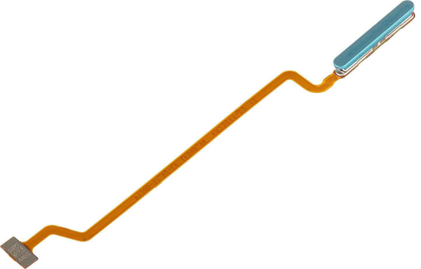 Buton AI Camera Honor X70i / X8c, Verde (Marrs Green), Service Pack 2310AAJJ