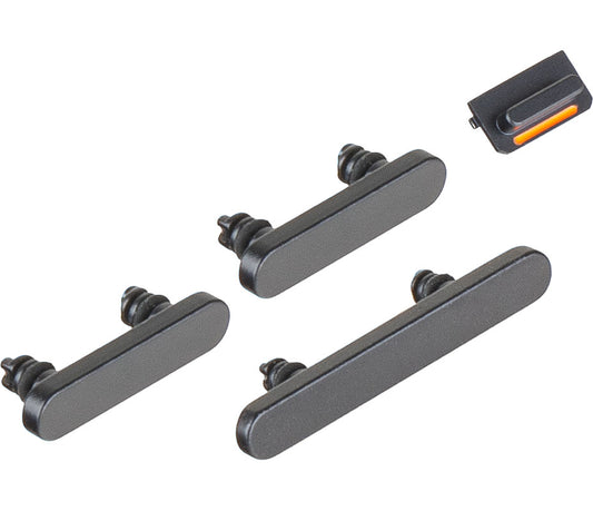 Buton On-Off - Volum - Profil Apple iPhone 12, Negru