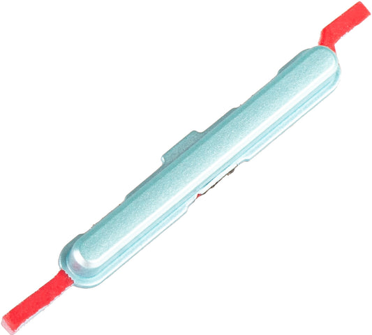 Buton Volum Honor Play10C / X6c, Turcoaz (Ocean Cyan), Service Pack 9707ABUL
