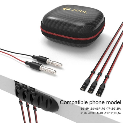 Cablu Alimentare 2UUL pentru Apple iPhone 6 - 14 Pro Max Series