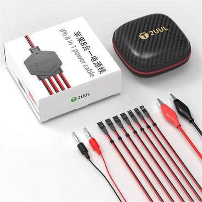 Cablu Alimentare 2UUL pentru Apple iPhone 6 - 14 Pro Max Series