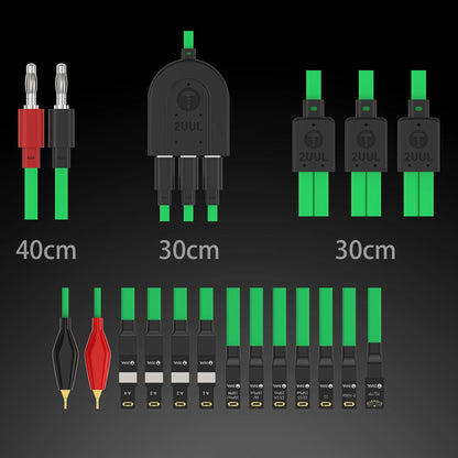 Cablu Alimentare 2UUL PW02 pentru Apple iPhone / Android Series