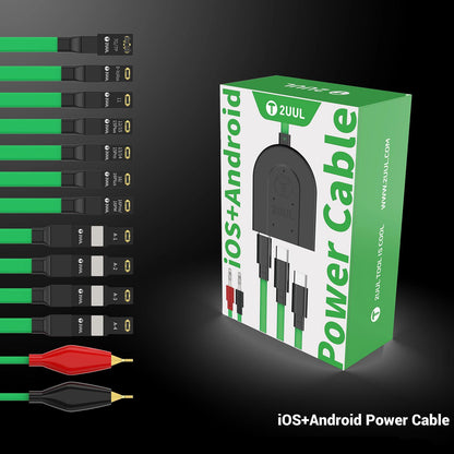 Cablu Alimentare 2UUL PW02 pentru Apple iPhone / Android Series