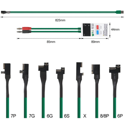 Tester Service Best BST-053 pentru Apple iPhone Series