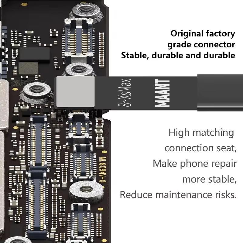 Cablu Alimentare MaAnt M064 pentru Apple iPhone 7 - 16 Series
