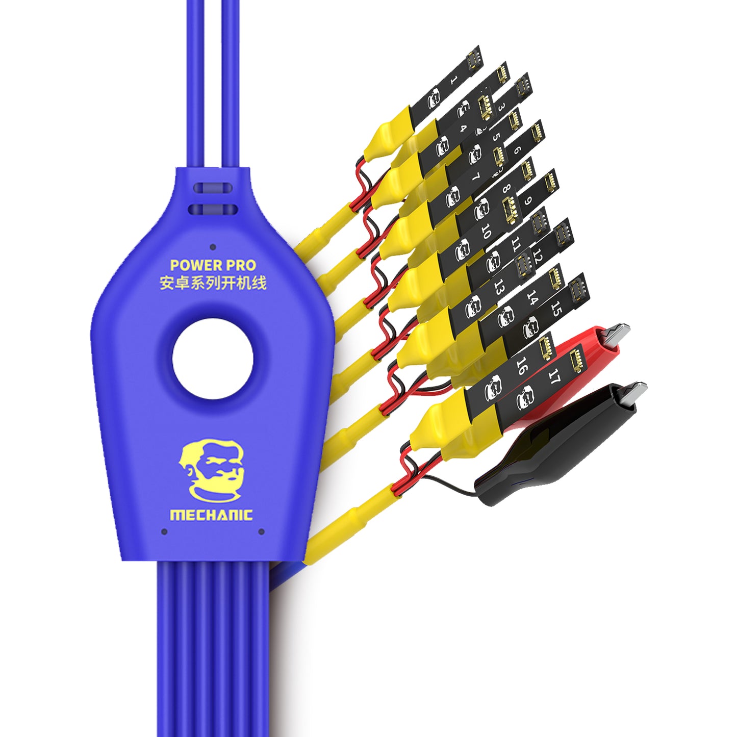 Cablu Alimentare Mechanic iBoot AD Power Pro pentru Android Series