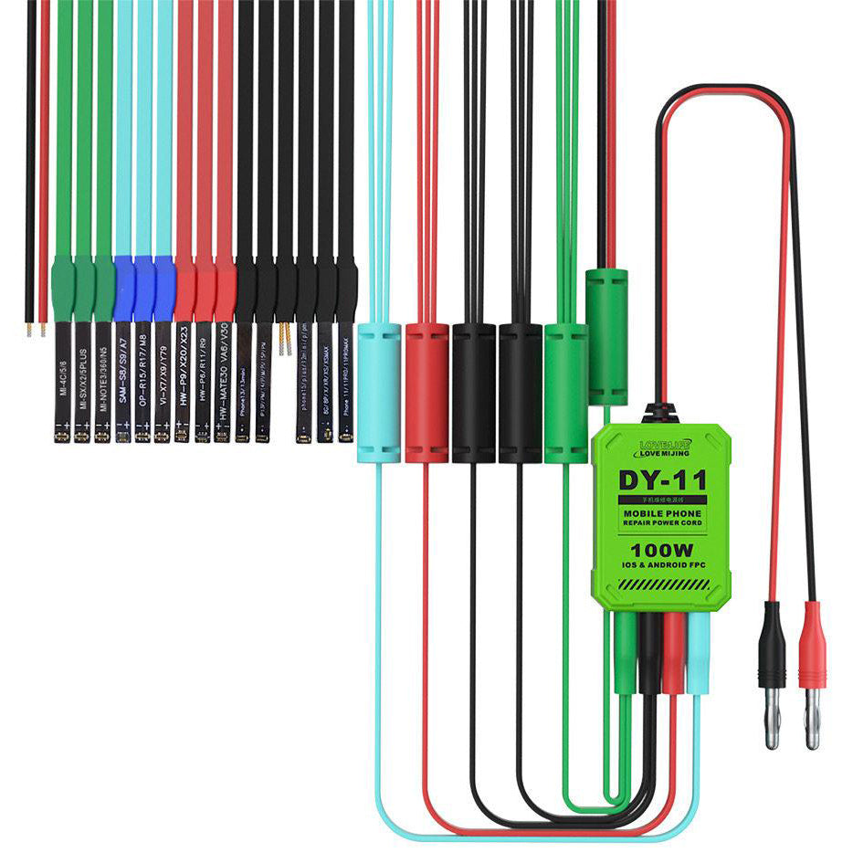 Cablu Alimentare Mijing DY-11 pentru Apple iPhone / Android Series