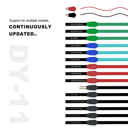 Cablu Alimentare Mijing DY-11 pentru Apple iPhone / Android Series