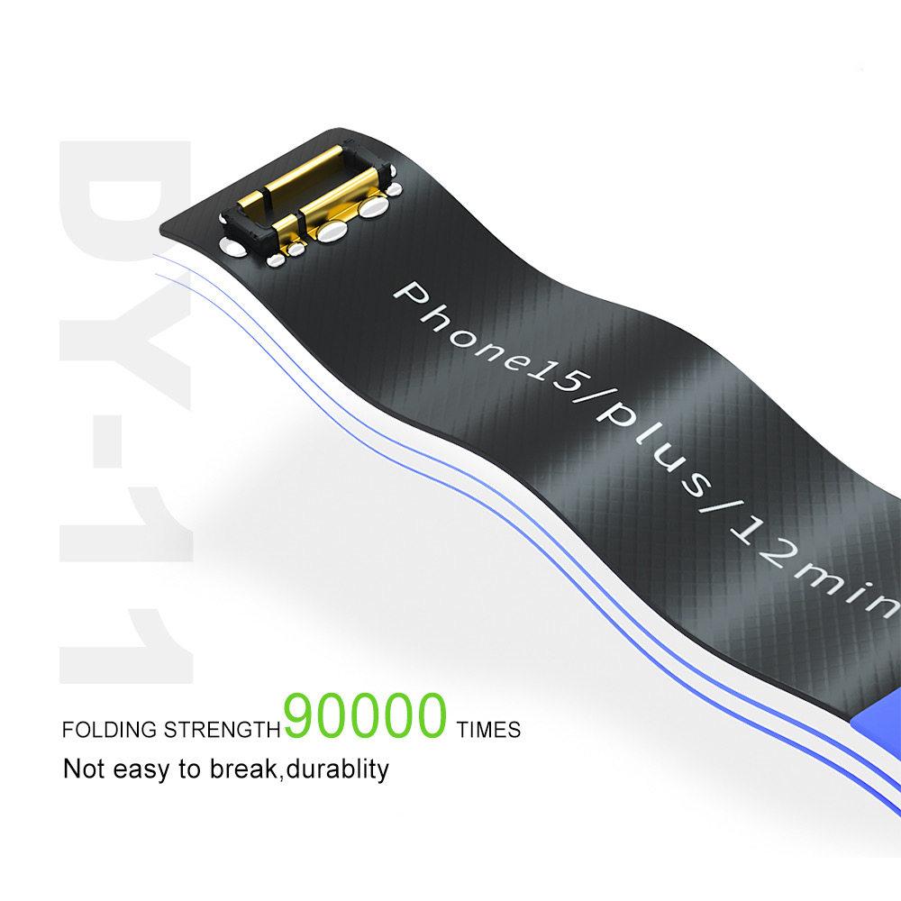 Cablu Alimentare Mijing DY-11 pentru Apple iPhone / Android Series