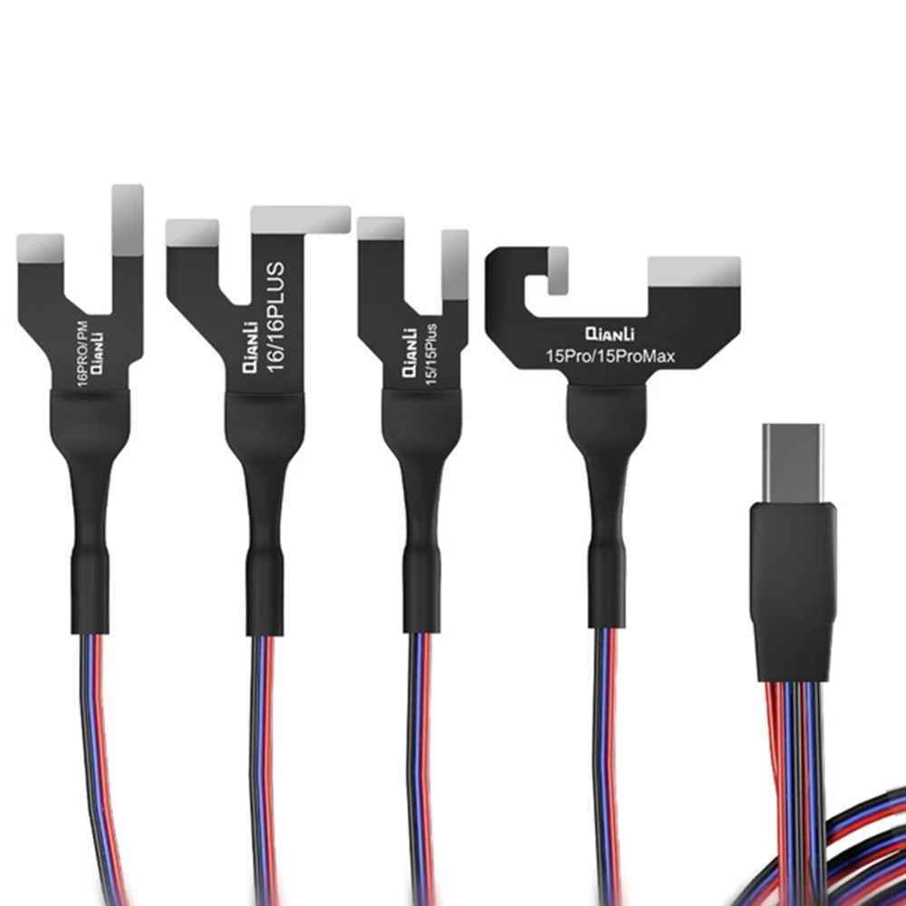 Cablu Alimentare QIANLI iPower Pro Max pentru Apple iPhone 15 - 16 Series