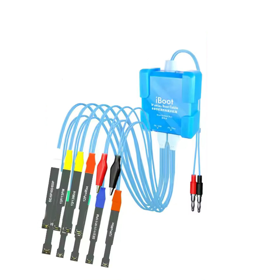 Cablu Alimentare Sunshine IBOOT-A pentru Apple iPhone 6 - 14 Pro Max Series