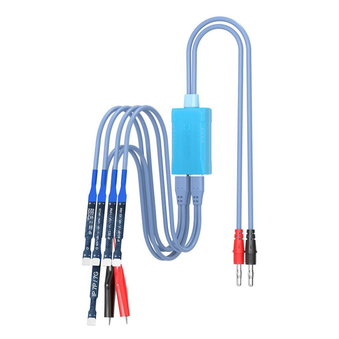 Cablu Alimentare Sunshine SS-908E pentru Apple iPhone Series, Versiune 10.0