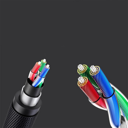 Cablu Audio 3.5mm - 3.5mm UGREEN AV183, 3m, Negru