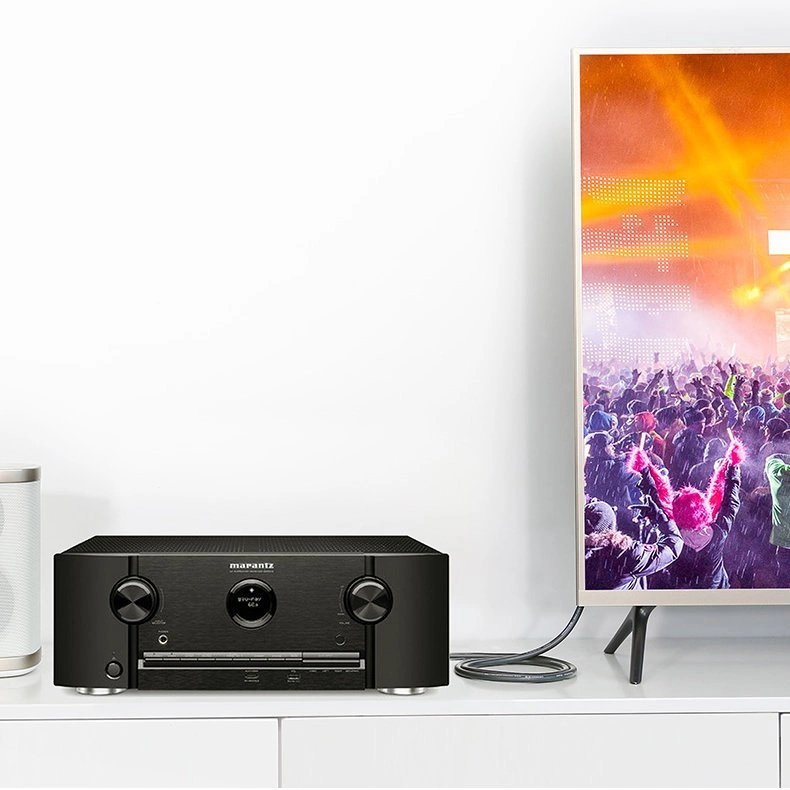 Cablu Audio Optic UGREEN AV122, Toslink / SPDIF, 1.5m, Negru
