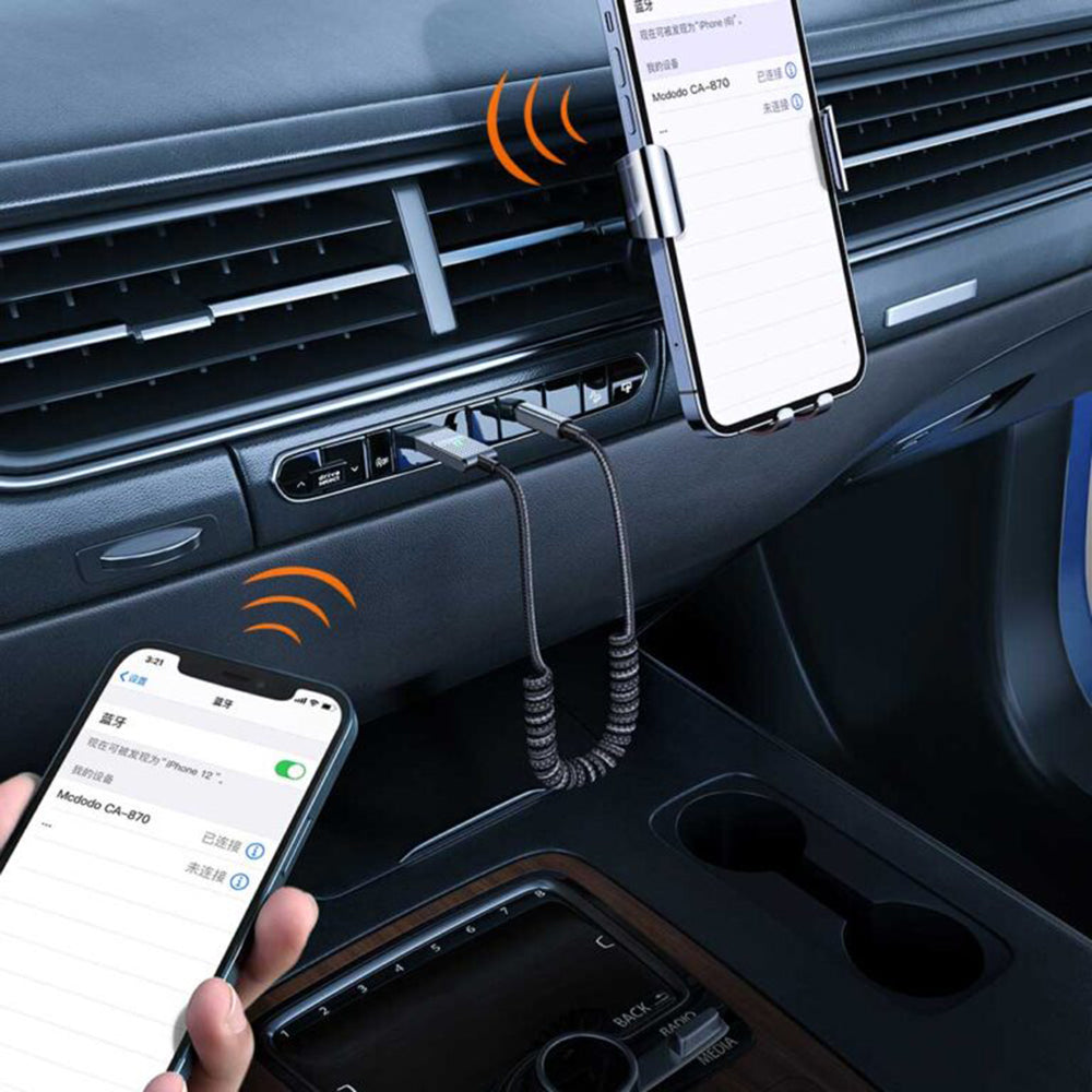 Receptor Bluetooth McDodo CA-8700