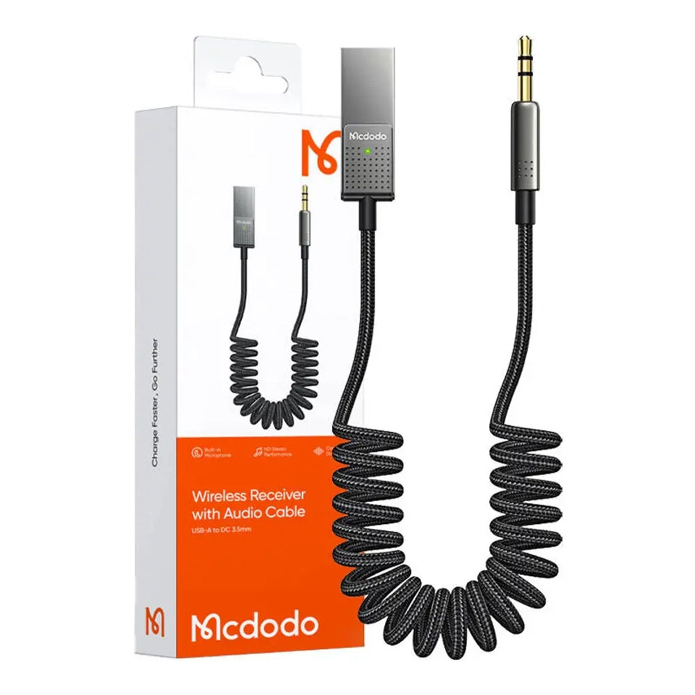 Receptor Bluetooth McDodo CA-8700