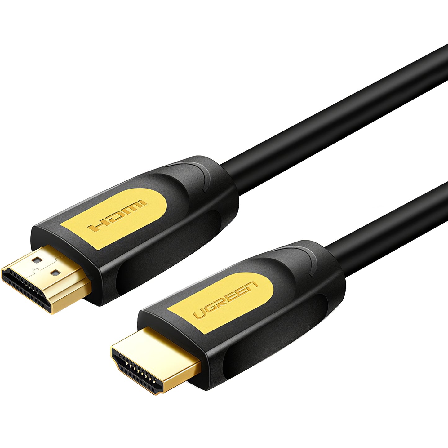 Cablu Video UGREEN HD101, HDMI - HDMI, 4K, 3m, Negru
