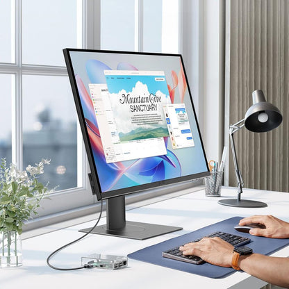 Cablu Audio si Video USB-C - DisplayPort Tech-Protect Ultraboost, 1.8m, Negru