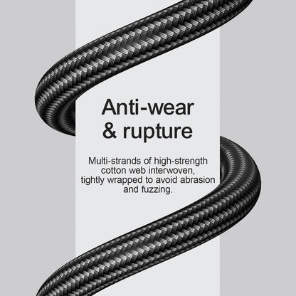 Cablu Audio si Video USB-C - HDMI Joyroom SY-20C1 Angled, 2m, Gri