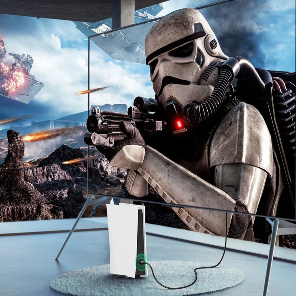 Cablu Video UGREEN HD119, HDMI - HDMI, 4K, 3m, Negru