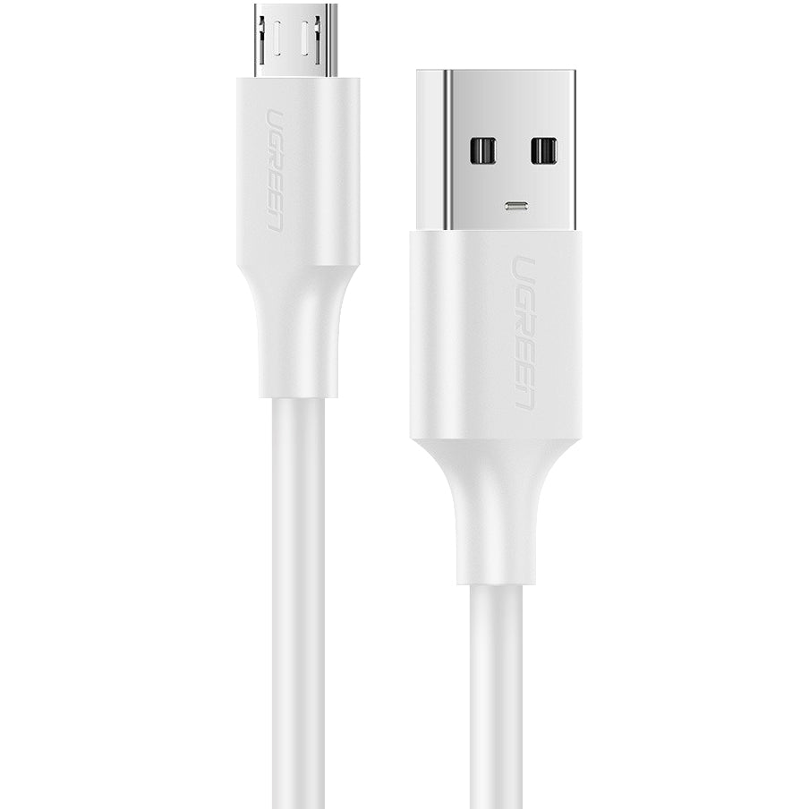 Cablu Date si Incarcare USB-A - microUSB UGREEN US289, 18W, 2m