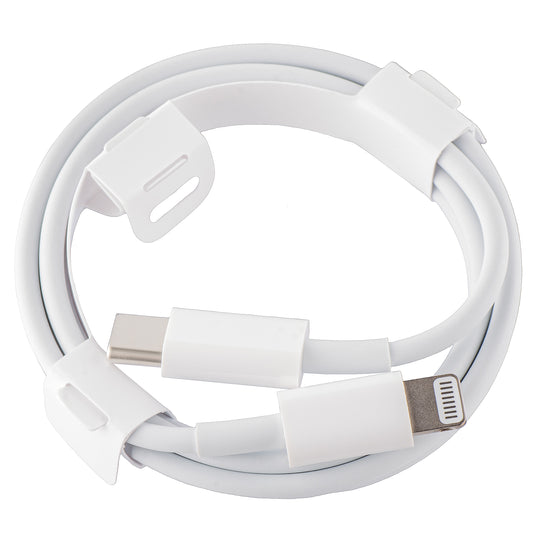 Cablu Date si Incarcare USB-C - Lightning Apple, 96W, 1m, Alb, As is 4GN33Z/A