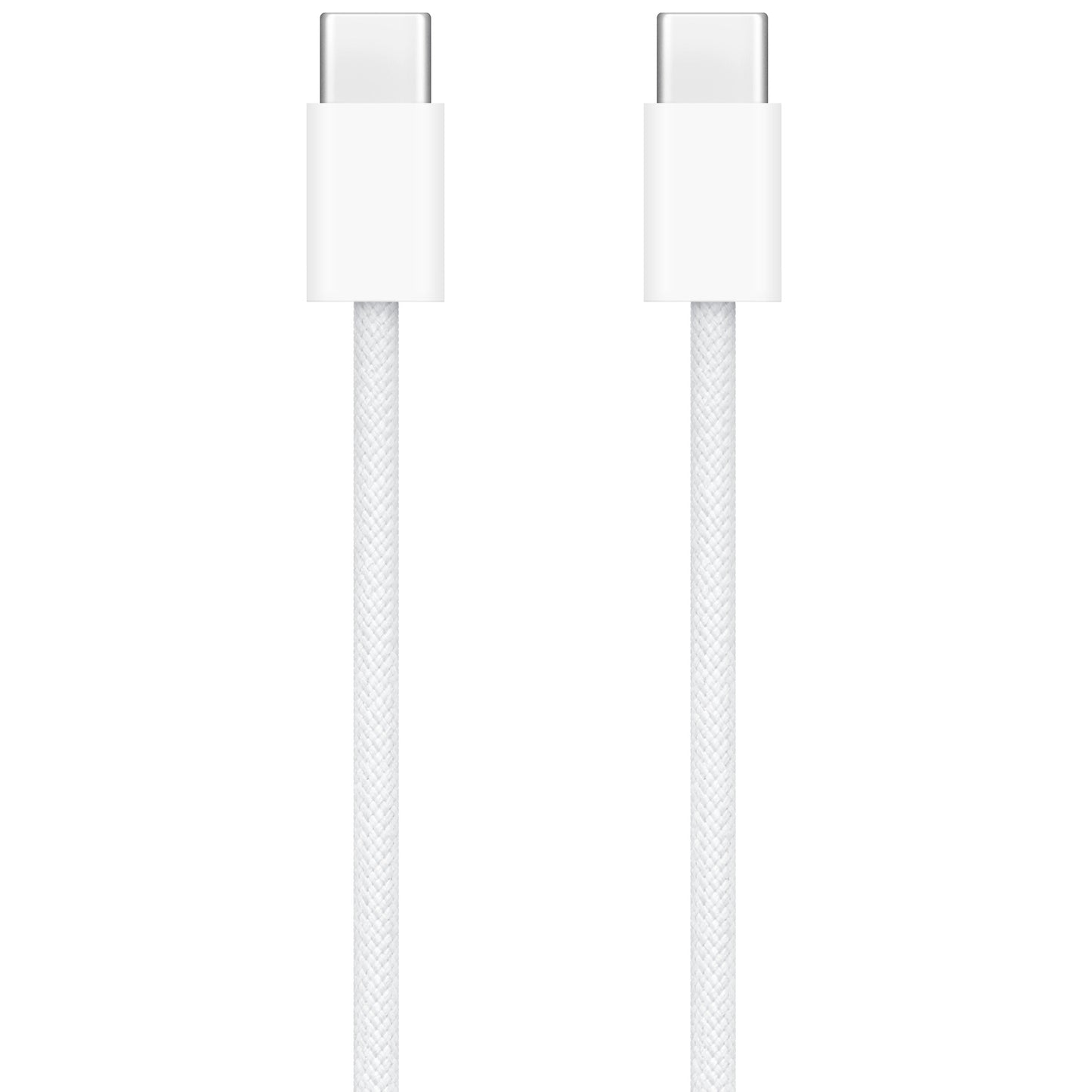 Cablu Date si Incarcare USB-C - USB-C Apple, 60W, 1m, Alb MQKJ3ZM/A