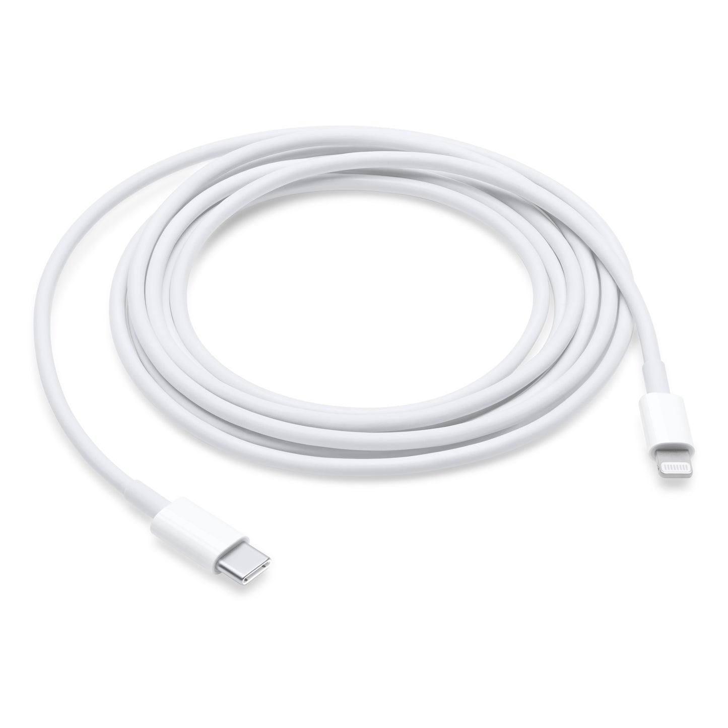 Cablu Date si Incarcare USB-C - Lightning Apple, 96W, 2m, Alb, Swap MQGH2ZM/A