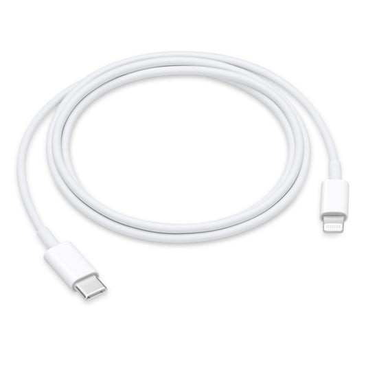 Cablu Date si Incarcare USB-C - Lightning Apple, 96W, 1m, Alb MUQ93ZM/A