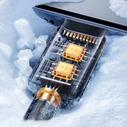 Cablu Date si Incarcare USB-C - Lightning Joyroom A14, 20W, 1.2m, Negru