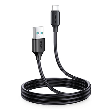 Cablu Date si Incarcare USB-A - USB-C Joyroom S-UC027A9, 20W, 1m, Negru