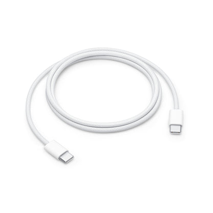 Cablu Date si Incarcare USB-C - USB-C Apple, 60W, 1m, Alb, Swap